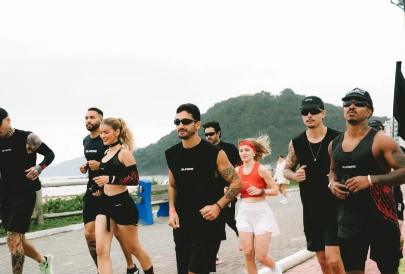 Vivapark Porto Belo recebe primeira corrida de rua do Supere Club