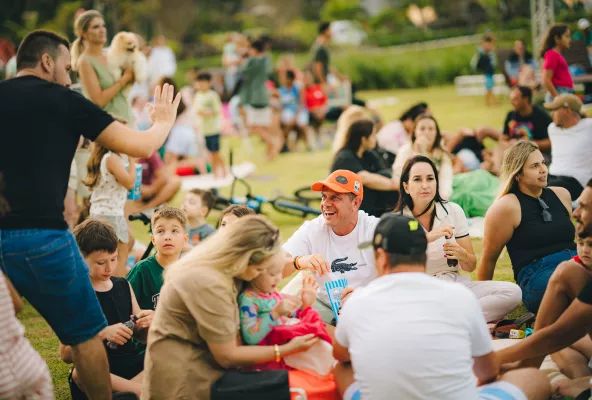 Com recorde histórico de público, Vivapark Porto Belo estende horário de funcionamento das suas operações gastronômicas em janeiro 