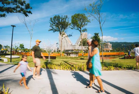 Com recorde histórico de público, Vivapark Porto Belo estende horário de funcionamento das suas operações gastronômicas em janeiro 