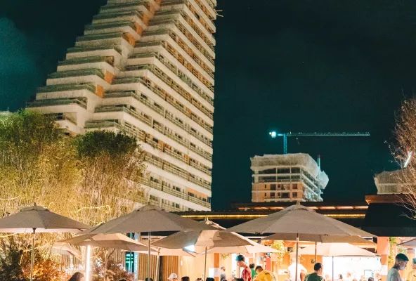 Com recorde histórico de público, Vivapark Porto Belo estende horário de funcionamento das suas operações gastronômicas em janeiro 