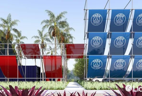 Vivapark Porto Belo é o local escolhido pelo Paris Saint-Germain Football Club para nova unidade da PSG Academy no Brasil 