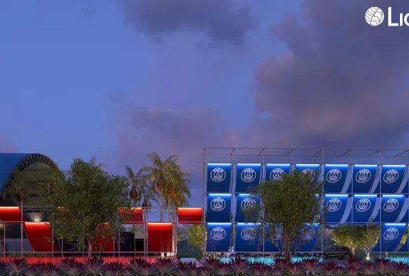 Vivapark Porto Belo é o local escolhido pelo Paris Saint-Germain Football Club para nova unidade da PSG Academy no Brasil 