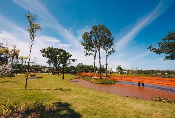 Vivapark Porto Belo inaugura playgrounds autorais e integrados à natureza