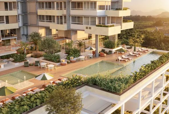 Vivapark Porto Belo inicia 2026 com novo prêmio internacional