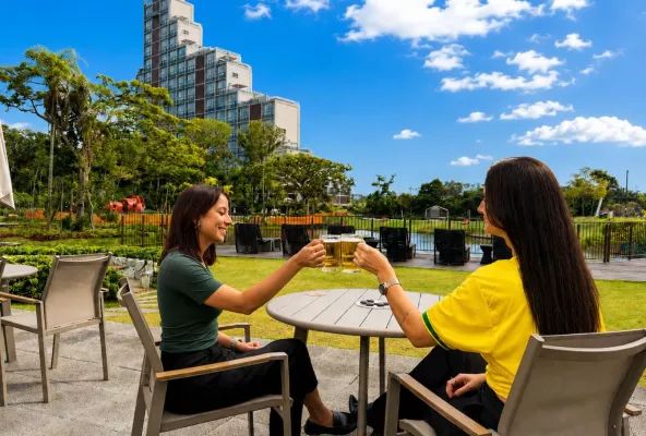 Vivapark Porto Belo prepara programação especial para o Dia dos Namorados e os jogos do Brasil na Copa